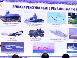 Rencana Strategis TNI – Al menuju First Class Navy