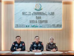 Kejati Sumsel Terima Hasil Audit BPK Kasus Dugaan Korupsi Izin Tambang PT.ABS Rugikan Negara Rp.488,9 M dan Kerusakan Lingkungan