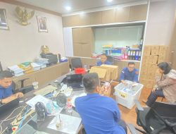 Tim Penyidik JAM PIDSUS Lakukan Penggeledahan di Kantor KLHK Jakarta