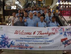 Delegasi Perdagangan Malaysia Kunjungi Pasar Baru Trade Center Bandung : “Kami Ingin dapat ilmu Perdagangan”