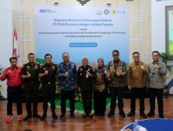 Roadshow Penerangan Hukum di Lingkungan PT PLN (Persero) Unit Induk Distribusi Kalimantan Timur dan Kalimantan Utara