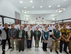 Kejati Jabar Tinjau Pelaksanaan tes SKD Kejaksaan tahun 2024 di Jabar