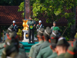 Pangdam III/Slw : Peringatan Hari Sumpah Pemuda Ke-96 Tahun 2024 mengangkat tema “Maju Bersama Indonesia Raya”