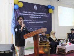 HMB Jakarta Ajak Generasi Muda Banten Tingkatkan Keterampilan Leadership