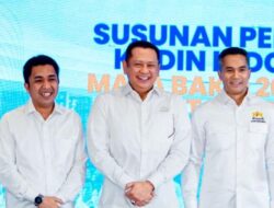 Catatan Ekonomi KADIN Indonesia tentang BRICS