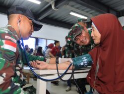 Pangdam Tanjungpura Buka Kegiatan Jelajah Perbatasan RI-Malaysia