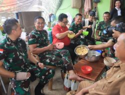 Bakti Sosial di Radin Jaya, Pangdam XII/Tpr Ajak Masyarakat Sukseskan Pilkada