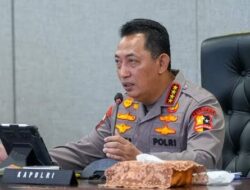 Kapolri Jenderal Listyo Sigit Prabowo Mewujudkan sikap Politik Negara dalam Asta Cita ke-7 pemerintahan Presiden Prabowo