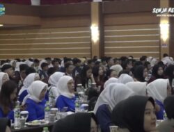 website JDIH DPRD Kota Bandung dikenalkan ke seluruh anak SMA se Bandung