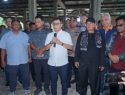 Pangdam I/BB Sampaikan Duka dan Permohonan Maaf Bagi Korban Keributan Oknum TNI dan Warga di Sibiru-Biru