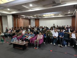 LSM JAGER Hadiri Focus Group Discussion Penyuluhan Bahaya Narkoba Bagi Generasi Muda