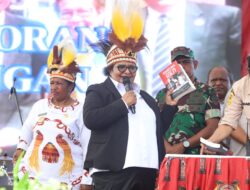 Begini Konsep Pembangunan Manajemen Pemerintahan di 4 DOB