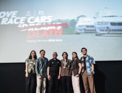 BMW Astra Kembali Rilis Film Pendek Tema Balap