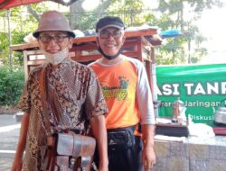 Bubur makanan Favorit Lintas Usia dan semua Kelas