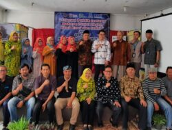 Yayasan Dimas Prasetyo gelar Literasi Publik tentang Bahaya Pinjol Ilegal, Bank Emo’ dan Judol bersama Ortu siswa SMP Sekar Pertiwi