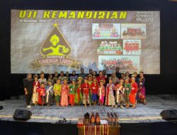 Kandaga Laras dan Disbudpar Kota Bandung sepakat ciptakan penari handal dan mandiri