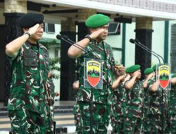 Pimpin Apel Luar Biasa, Pangdam I/BB Tekankan Pentingnya Disiplin, Etos Kerja dan Dedikasi Tinggi