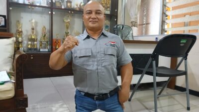 NPCI Kota Bandung Gelar Kejuaraan Tenis Meja dan Catur, merebutkan Piala Wali Kota Bandung 
