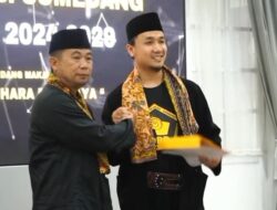 Kang Jajang Apoy Dilantik dan Terpilih Sebagai Ketua DPC HPDKI Kabupaten Sumedang Periode 2024-2029