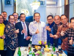 KADIN Indonesia Sebagai Kekuatan Ekonomi Sejajar Dengan Kekuatan Politik