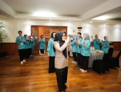 Fokab Tunjukkan Kekompakan Wujudkan Kota Bandung Layak Anak