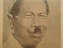 “Kuntjung”, namanya yang sebenarnya Kwik Tjin Pang