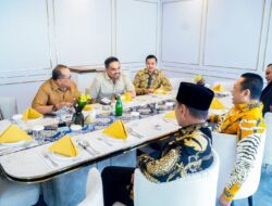 Bertemu Menteri UMKM Maman Abdurrahman, Bamsoet Dorong UMKM Tingkatkan Pemanfaatan Platform Digital