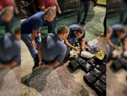 Kodam I/BB gagalkan pasokan 20 kg sabu ke Sumut