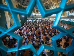 Malam Tahun Baru di Kota Bandung, Ini 6 Masjid Pilihan untuk Muhasabah Akhir Tahun 2024