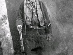 Billy The Kid, Koboi Legendaris Amerika hidup Cepat & Mati di Usia Muda