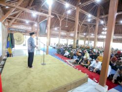 Ribuan Warga Bandung Gelar Doa Bersama Lintas Agama Sambut Kepemimpinan Baru