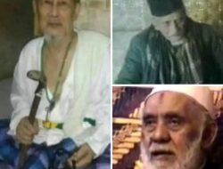 Mengenai Abuya-Abuya dan para Syeikh bebuyutan di tanah Banten