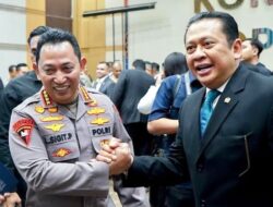 Bamsoet Apresiasi Polda Sulsel Bongkar Pembuatan Uang Palsu Triliunan Rupiah di UIN Alauddin Makassar