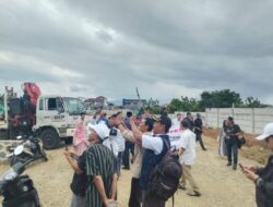 Anggota DPRD Kota Bandung Erick menyikapi Pembangunan Gereja Cipamokolan