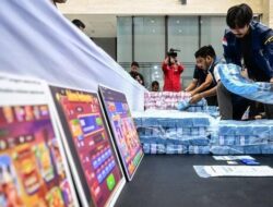 Polri “Menabuh Genderang Perang” Melawan Judol, Narkoba dan Korupsi
