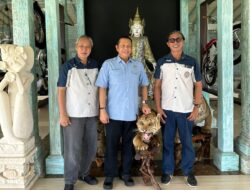 Bamsoet Akan Lantik Pengurus Pusat Perhimpunan Penggemar Mobil Kuno Indonesia (PPMKI) di Bali
