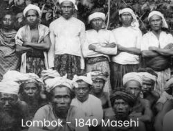 Orang Eropa menyebutnya Lombok, orang Bali menjulukinya Selaparang, Mereka lebih suka disebut Sasak