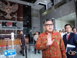 IPW Apresiasi KPK Tetapkan Hasto Kristiyanto Jadi Tersangka