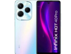 Infinix Hot 40 Pro Laris Manis di Kelas Mid-range 2 Jutaan
