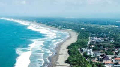 Jalur Alternatif Menuju Pantai Pangandaran,Liburan Tanpa Macet di Tahun Baru 2025