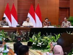 Prabowo: 1 Januari 2025 Berlaku PPN 12%