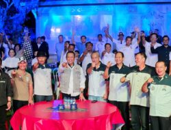 Lantik Pengurus Pusat Perhimpunan Penggemar Mobil Kuno Indonesia (PPMKI), Bamsoet Dorong Pelestarian Kendaran Kuno di Indonesia