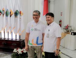 setelah menjabat sebagai Kepala Badan Pendapatan Daerah Iskandar Zulkarnain Jadi Penjabat Sekda Kota Bandung