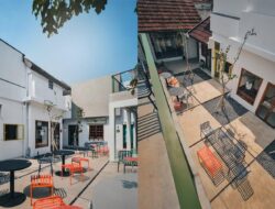 Hyphen, Compound Space Baru di Kota Bandung Cocok untuk Nongkrong dan Kerja