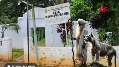 Raden Aria Wangsa Goparana