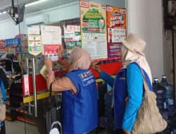 Dinas Kesehatan Kota Depok Gelar Sosialisasi dan Pengawasan Kawasan Tanpa Rokok (KTR)