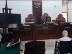 Saat Bacakan Eksepsi di PN Jakarta Selatan, Ted Sioeng Tuding Dato Tahir Aktor Intelektual