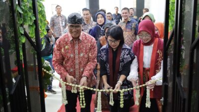 Gerai Dekranasda Kota Cimahi Harus Berjalan Lebih Baik Dalam Pasar Global