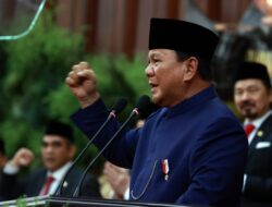Prabowo Start Berkantor di IKN 17 Agustus 2028