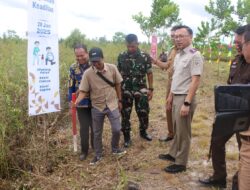 Gemapatas 2025 di Kalimantan Tengah Resmi Diluncurkan Secara Serentak
